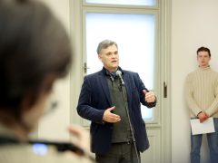 Szeged, Idea-forma-élet, Kalmár Márton, emlékkiállítás, kiállítás, szobrász, Reök palota, kultura