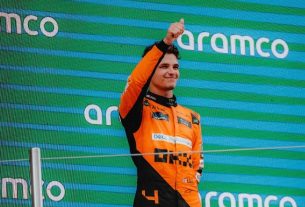 Lando Norris