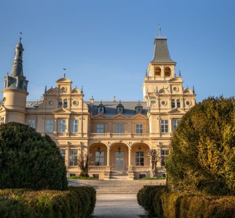 Népszavazást kezdeményez a szabadkígyósi Wenckheim-kastély átvételéről a hódmezővásárhelyi Fidesz. Fotó: szabadkigyosikastely.hu