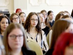 Szeged, Zirzen Janka ösztöndíjátadó, ünnepség, SZTE, ösztöndíj, oktatás, egyetem