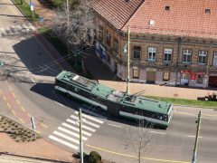 Szeged, Víz világnapja, Szent István téri víztorony, víztorony, látkép, belváros