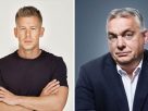 Magyar Péter és Orbán Viktor
