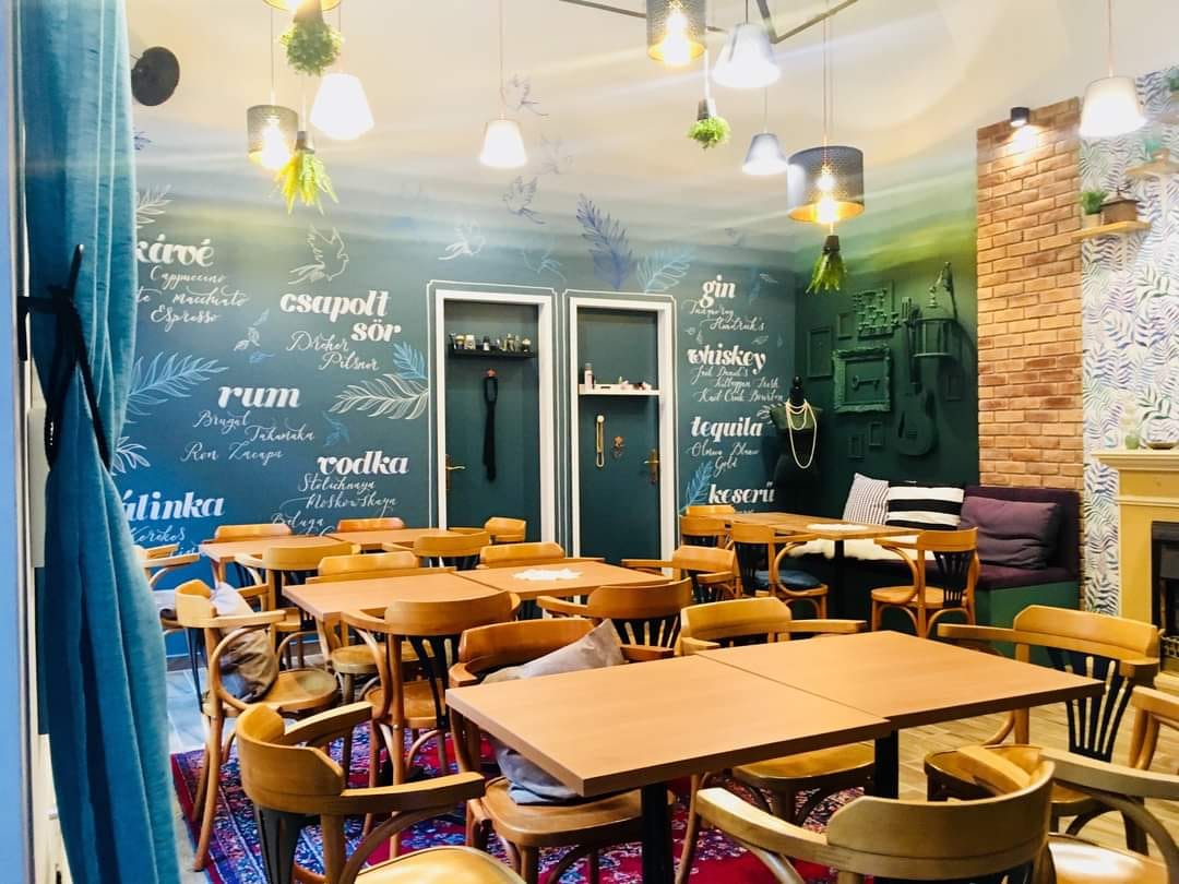 Bezár Szegeden a Rumilé Cafe. Fotó: Rumilé Cafe FB.