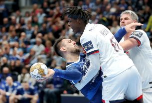 Szeged, OTP Bank Pick szeged, Paris Saint-Germain, PSG, kézilabda, BL, mérkőzés, Pick Aréna, sport