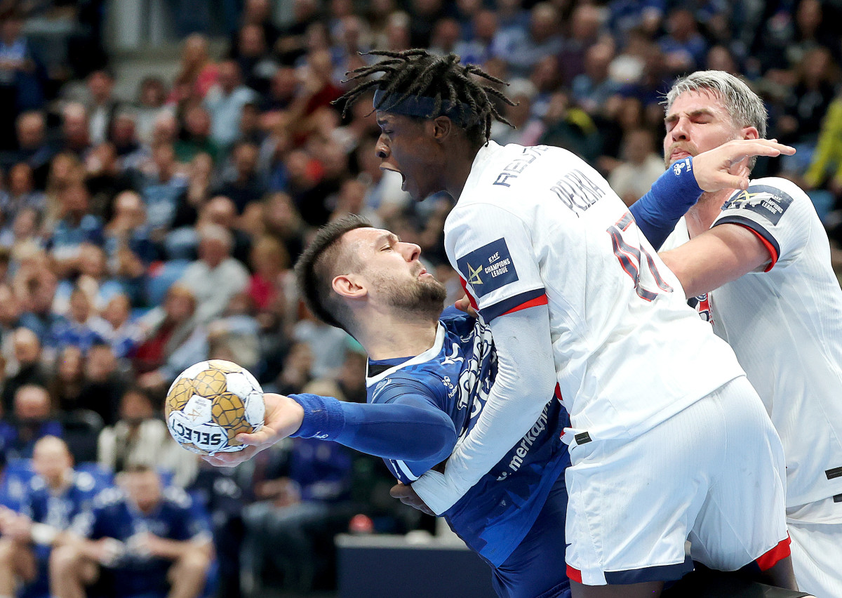 Szeged, OTP Bank Pick szeged, Paris Saint-Germain, PSG, kézilabda, BL, mérkőzés, Pick Aréna, sport