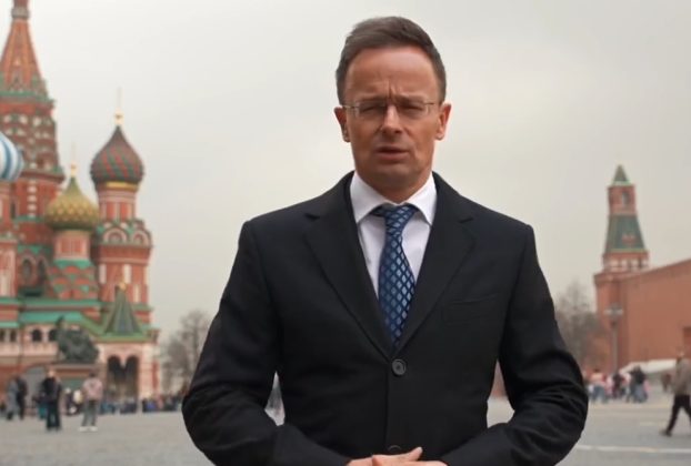 Szijjártó Moszkvában