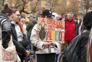 Szeged, gyülekezési törvény, szigorítás, tüntetés, demonstráció, Momentum, Dugonics tér