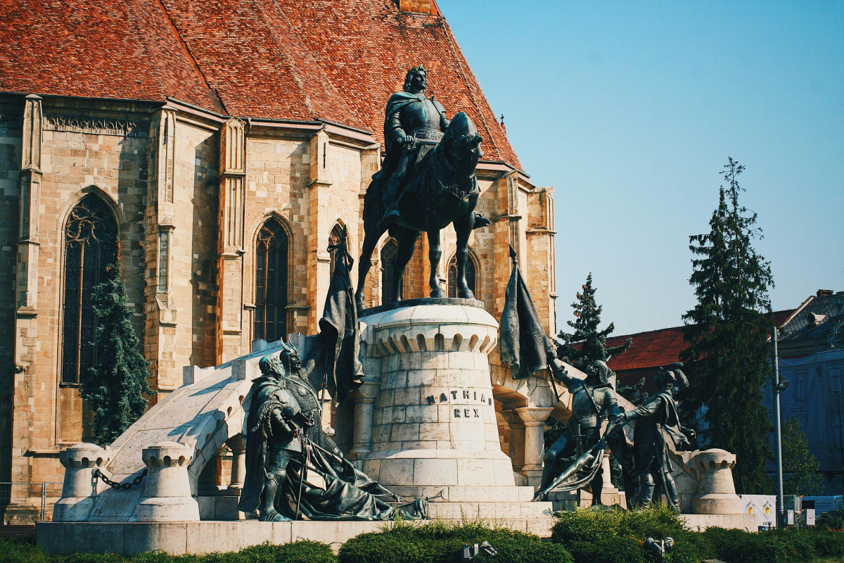 Kolozsvár. Románia. Magyarság.