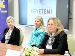 Szeged, Egyetemi Tavasz, egyetem, SZTE, sajtótájékoztató, kultura