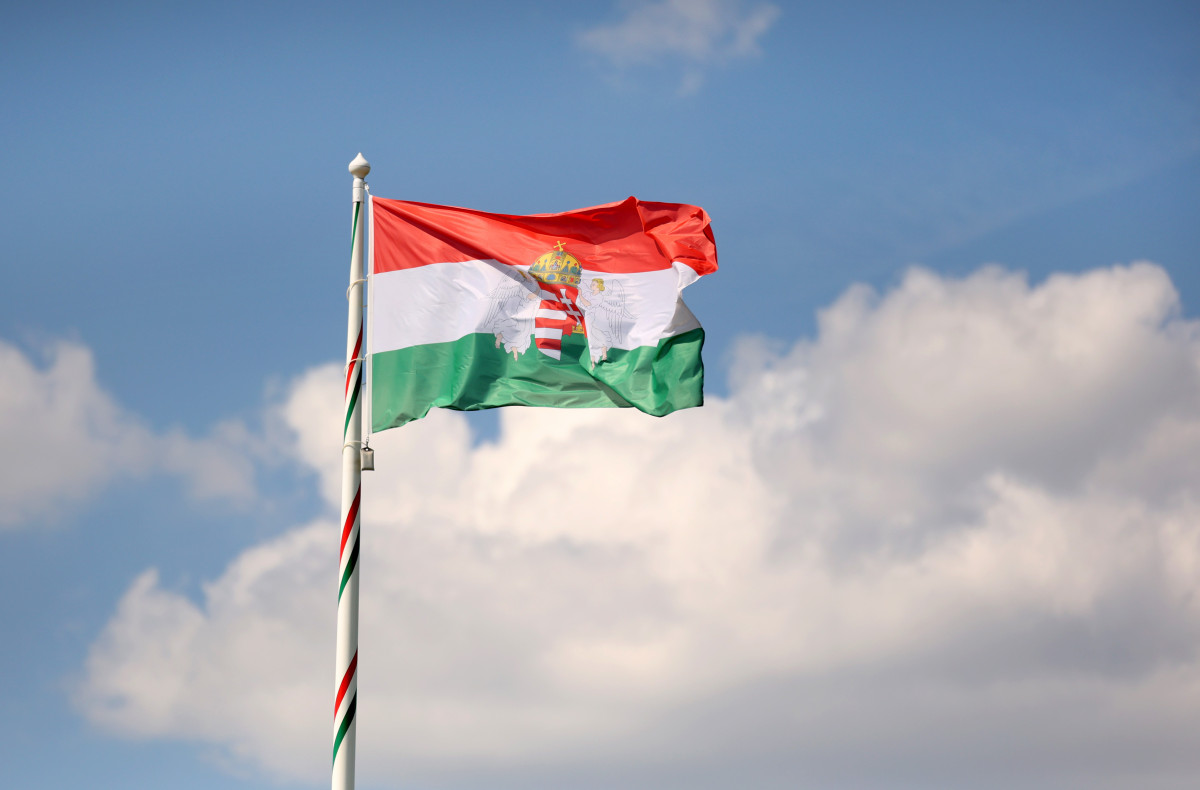 Ásotthalom, magyar Mártíromság emlékműve