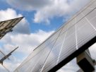 Szeged, napelem, zöld energia, napsütés, időjárás