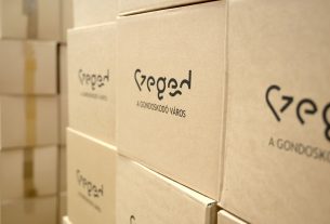 Szeged, húsvéti csomag, csomagosztás, húsvét, önkormányzat, rászorulók, Botka László