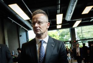Szijjártó Péter