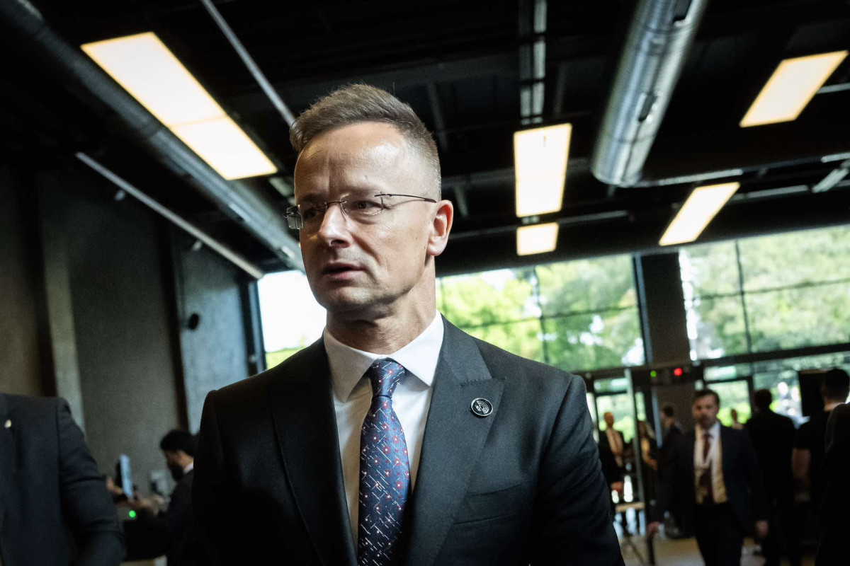 Szijjártó Péter