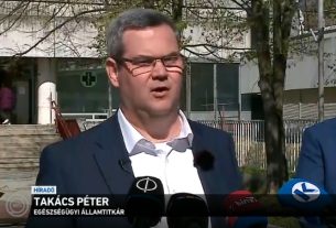 "Ötven magyar kórház felújítását blokkolja a Tisza Párt" - állítja a kormány