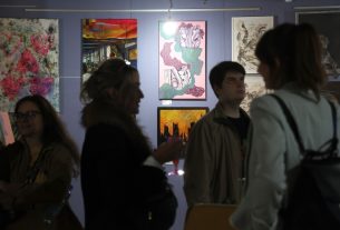 Szeged, jótékonysági festmény árverés, árverés, festmény, kultura