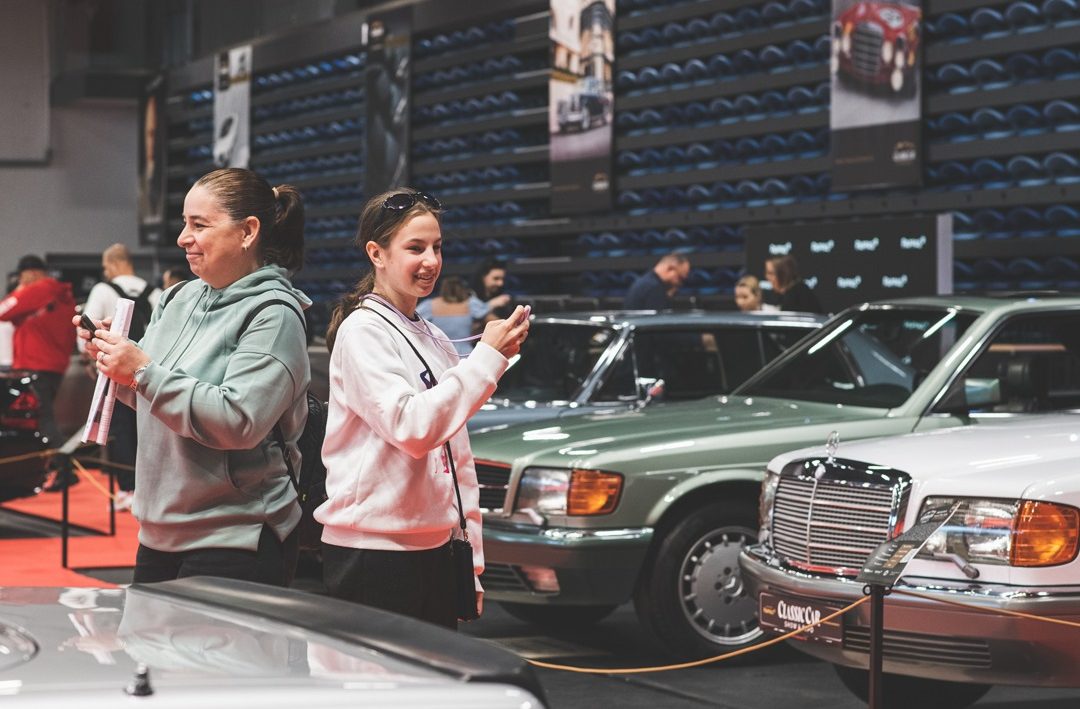 Classic Car Show & Expo