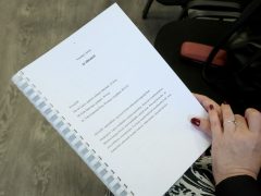 Szeged, Nyári Színházi Esték, Varsányi Anna, Az öltöztető, olvasópróba, színház, kultura