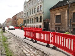 Szeged, Vízmű, Gogol utca, felújítás, csatornázás