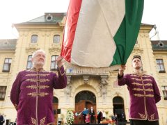 Szeged, Szeged napja, díszközgyűlés, városháza, Botka László, díszpolgári cím, Pro Urbe, Szegedért Emlékérem, ünnepség