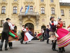 Szeged, Szeged napja, díszközgyűlés, városháza, Botka László, díszpolgári cím, Pro Urbe, Szegedért Emlékérem, ünnepség