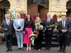 Szeged, Szeged napja, díszközgyűlés, városháza, Botka László, díszpolgári cím, Pro Urbe, Szegedért Emlékérem, ünnepség