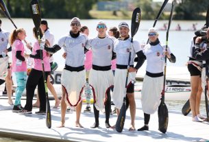 Szeged, I. ICF Gyorsasági Kajak-Kenu Világkupa, kajak-kenu, sport, döntő, Maty-ér