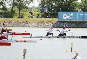 Szeged, I. ICF Gyorsasági Kajak-Kenu Világkupa, kajak-kenu, sport, döntő, Maty-ér, Nagy Bianka, Kiss Ágnes