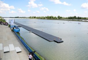 Szeged, I. ICF Gyorsasági Kajak-Kenu Világkupa, kajak-kenu, sport, döntő, Maty-ér