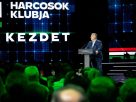 Közéleti átláthatóságról szóló törvényjavaslat ide vagy oda, a Fidesz szívesen fogadja a külföli támogatók pénzét. fotó: Orbán Viktor hivatalos FB.