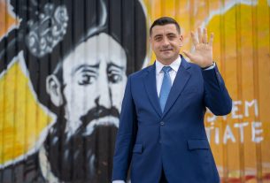 Román elnökválasztás - George Simion az eredmény érvénytelenítését kéri az alkotmánybíróságtól. Fotó: George Simion hivatalos Facebook-oldala