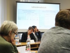 Szeged, Szegedi Ítélőtábla, Szegedi Törvényszék, összbírói értekezlet, sajtótájékoztató, bíróság