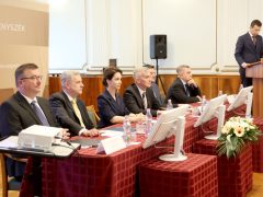 Szeged, Szegedi Ítélőtábla, Szegedi Törvényszék, összbírói értekezlet, bíróság