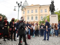 Szeged, KóSza, Kórusok Szabadon, kóruskoncertek, kórus, ének, belváros