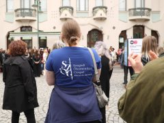 Szeged, KóSza, Kórusok Szabadon, kóruskoncertek, kórus, ének, belváros