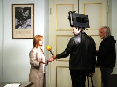 Szeged, Zsigmond Vilmos Nemzetközi Filmfesztivál, Filmfesztivál, sajtótájékoztató, Belvárosi mozi