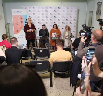 Szeged, Zsigmond Vilmos Nemzetközi Filmfesztivál, Filmfesztivál, sajtótájékoztató, Belvárosi mozi