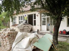 Szeged, önkormányzat, bővítés, óvoda, Béketelepi Óvoda