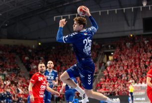 One Veszprém HC - OTP Bank-Pick Szeged