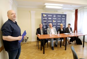 Szeged, SZTE Szedeák, kosárlabda , sajtótájékoztató, sport