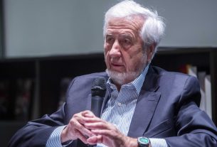 Kalapáccsal támadtak rá az Antall-kormány volt külügyminiszterére. Fotó: MTI/Balogh Zoltán