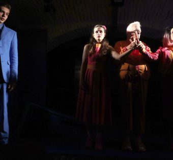 Szeged, Szegedi Pinceszínház, Az átváltozás, színház, kultura