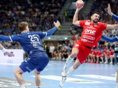 Szeged, OTP Bank Pick Szeged, One Veszprém, K&H liga, kézilabda, mérkőzés, Pick Aréna, sport