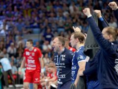 Szeged, OTP Bank Pick Szeged, One Veszprém, K&H liga, kézilabda, mérkőzés, Pick Aréna, sport