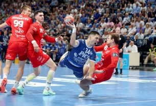 Szeged, OTP Bank Pick Szeged, One Veszprém, K&H liga, kézilabda, mérkőzés, Pick Aréna, sport