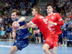 Szeged, OTP Bank Pick Szeged, One Veszprém, K&H liga, kézilabda, mérkőzés, Pick Aréna, sport