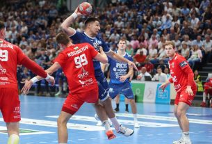 Szeged, OTP Bank Pick Szeged, One Veszprém, K&H liga, kézilabda, mérkőzés, Pick Aréna, sport