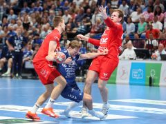 Szeged, OTP Bank Pick Szeged, One Veszprém, K&H liga, kézilabda, mérkőzés, Pick Aréna, sport
