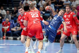 Szeged, OTP Bank Pick Szeged, One Veszprém, K&H liga, kézilabda, mérkőzés, Pick Aréna, sport