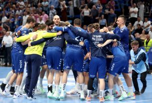 Szeged, OTP Bank Pick Szeged, One Veszprém, K&H liga, kézilabda, mérkőzés, Pick Aréna, sport